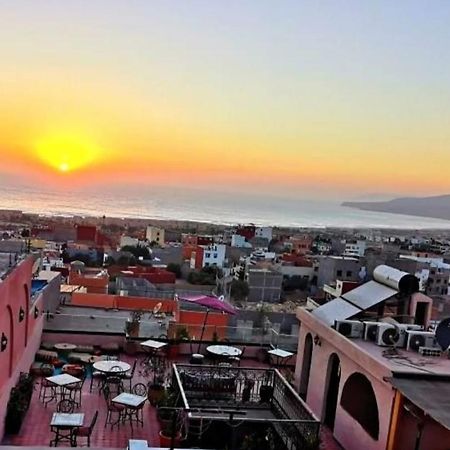 Auberge Riad Dlim Tamraght Kültér fotó