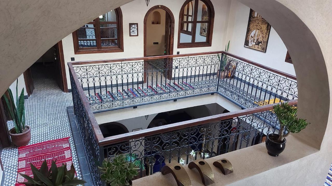 Auberge Riad Dlim Tamraght Kültér fotó