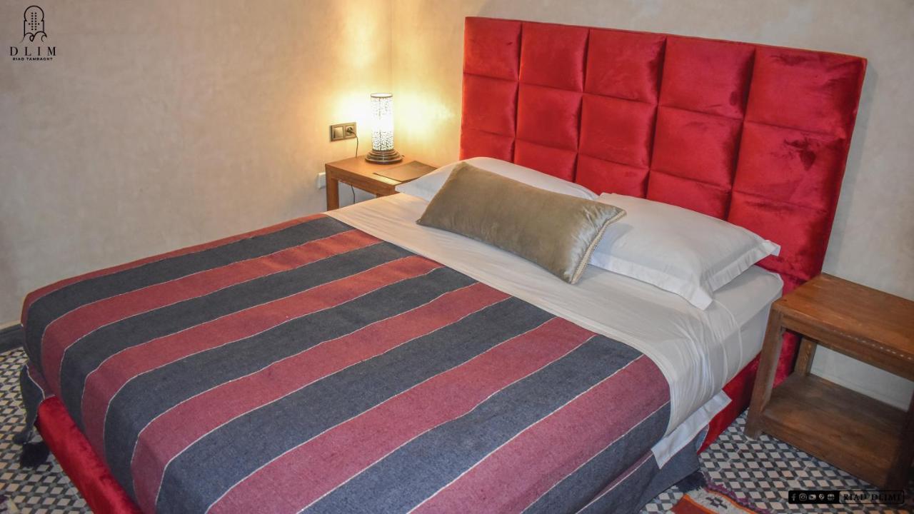 Auberge Riad Dlim Tamraght Kültér fotó