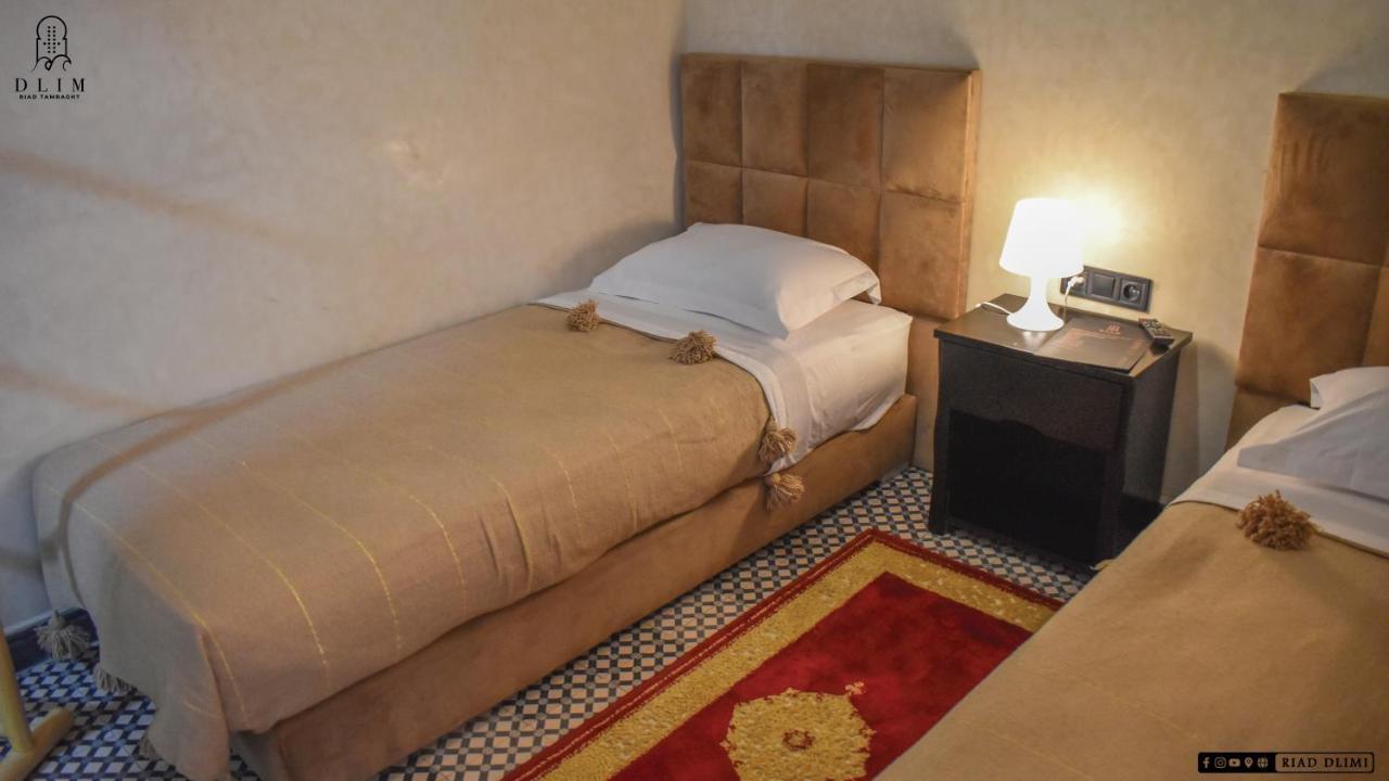Auberge Riad Dlim Tamraght Kültér fotó