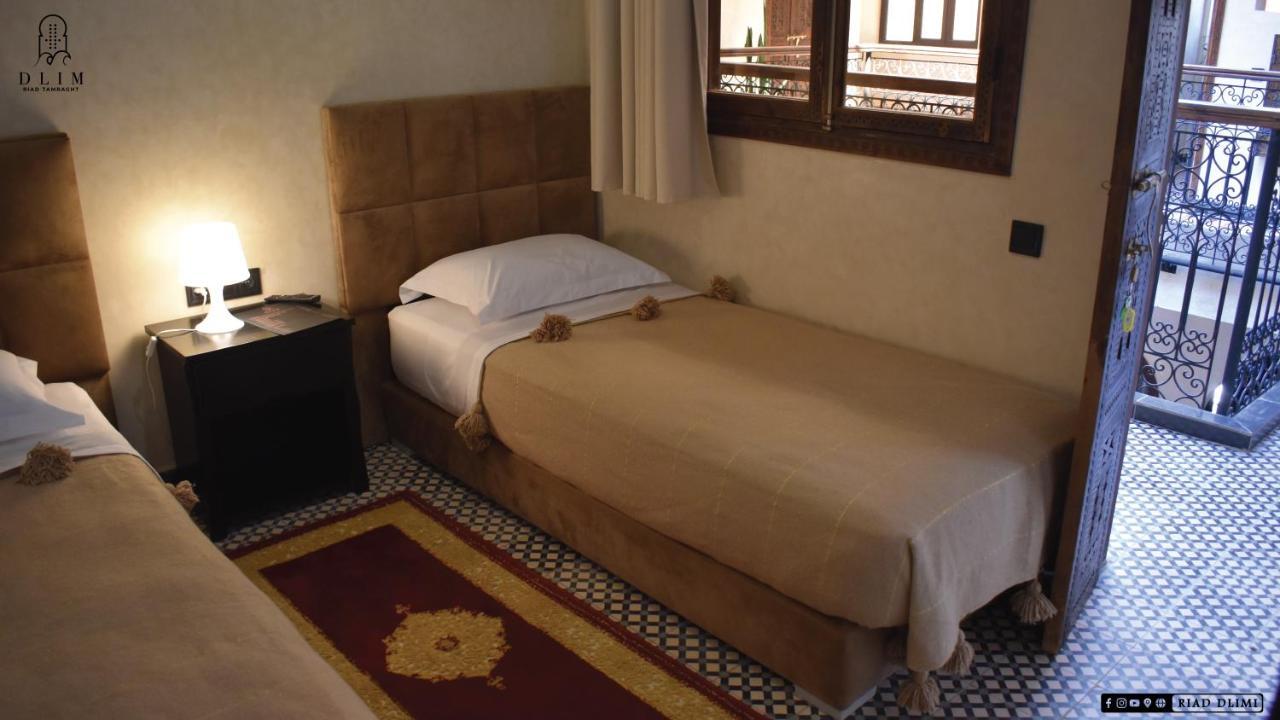Auberge Riad Dlim Tamraght Kültér fotó