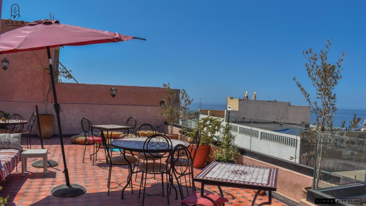 Auberge Riad Dlim Tamraght Kültér fotó