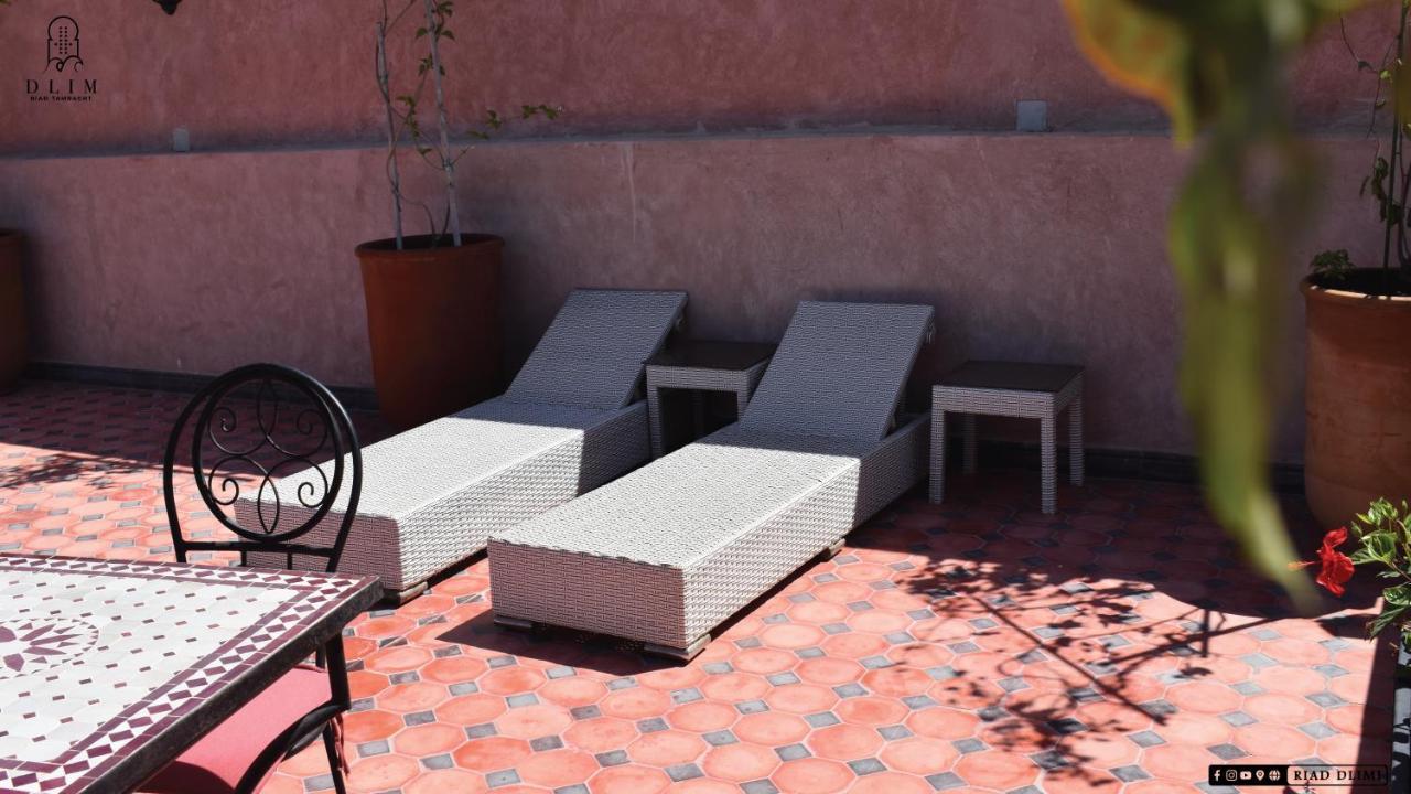 Auberge Riad Dlim Tamraght Kültér fotó