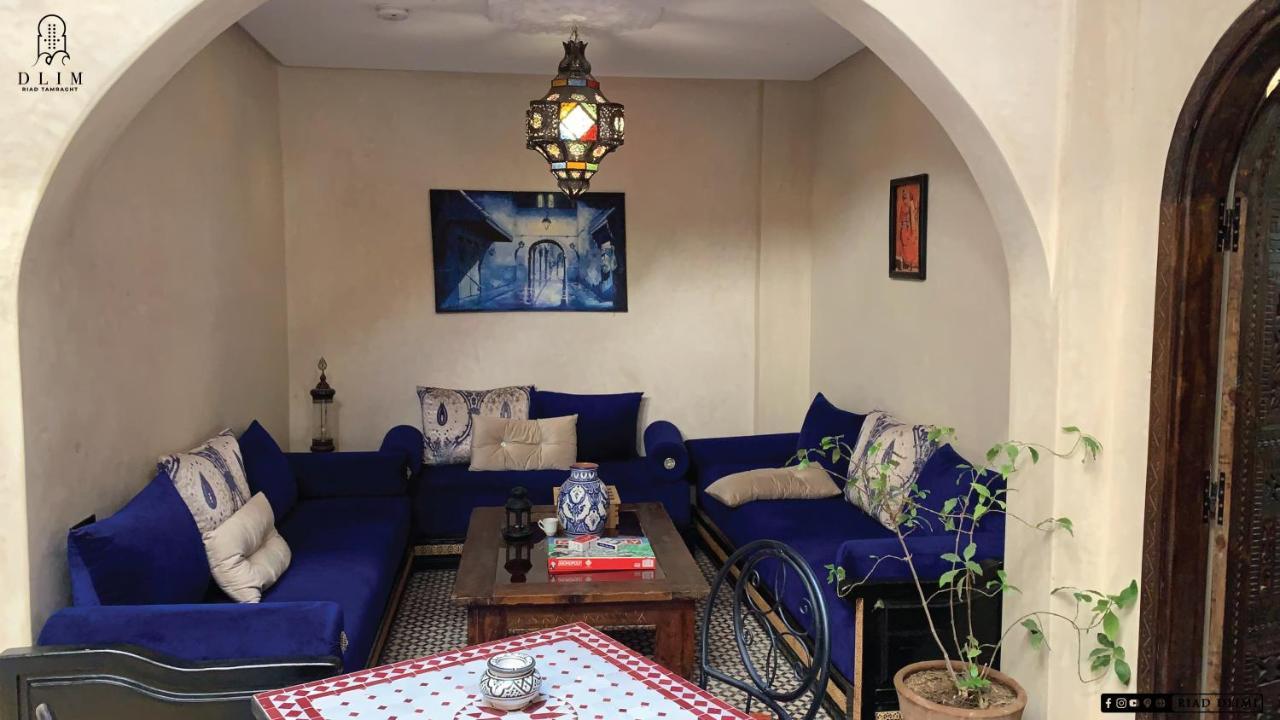 Auberge Riad Dlim Tamraght Kültér fotó