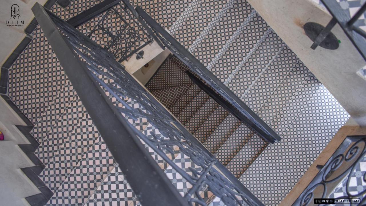 Auberge Riad Dlim Tamraght Kültér fotó