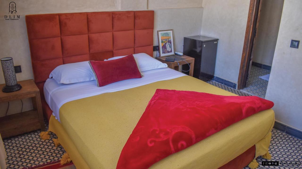 Auberge Riad Dlim Tamraght Kültér fotó