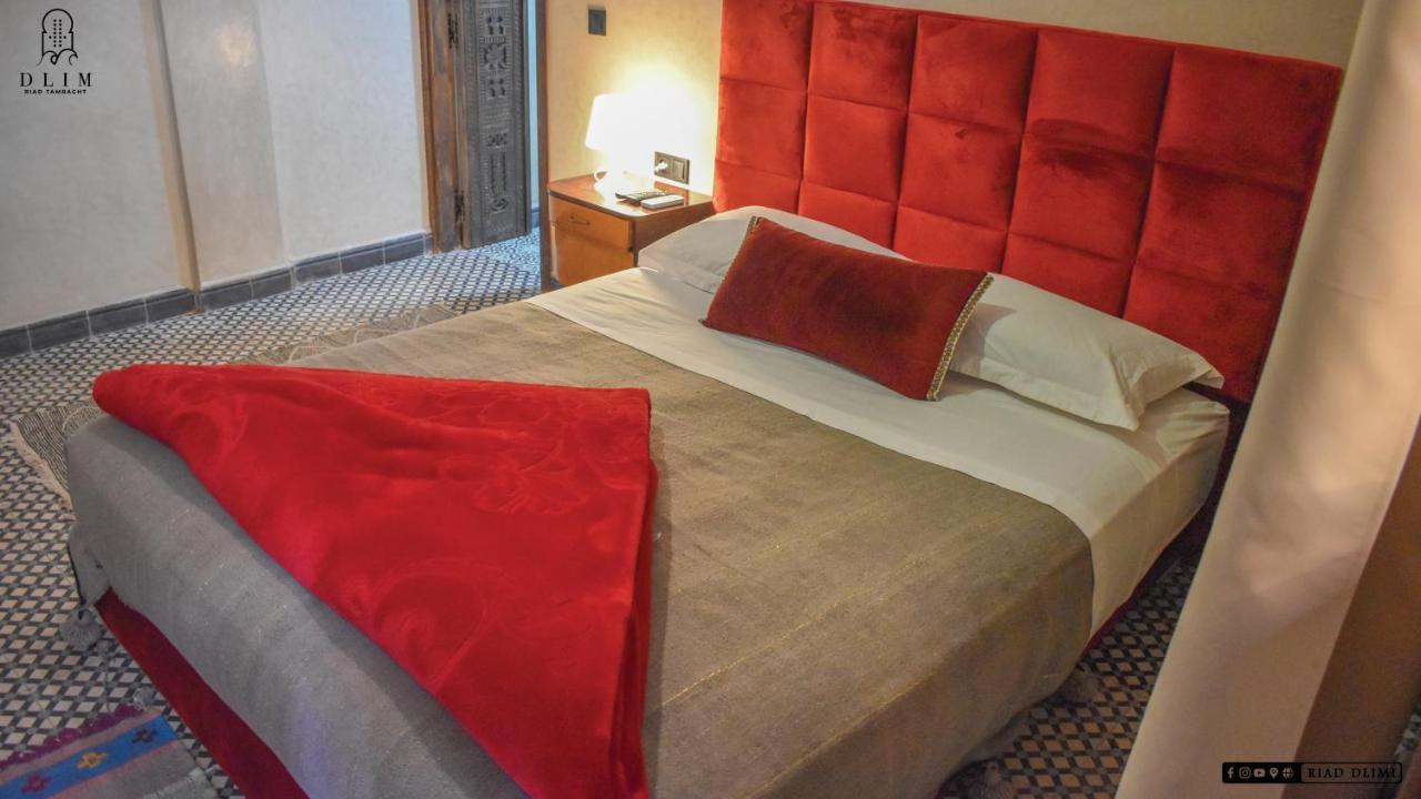 Auberge Riad Dlim Tamraght Kültér fotó