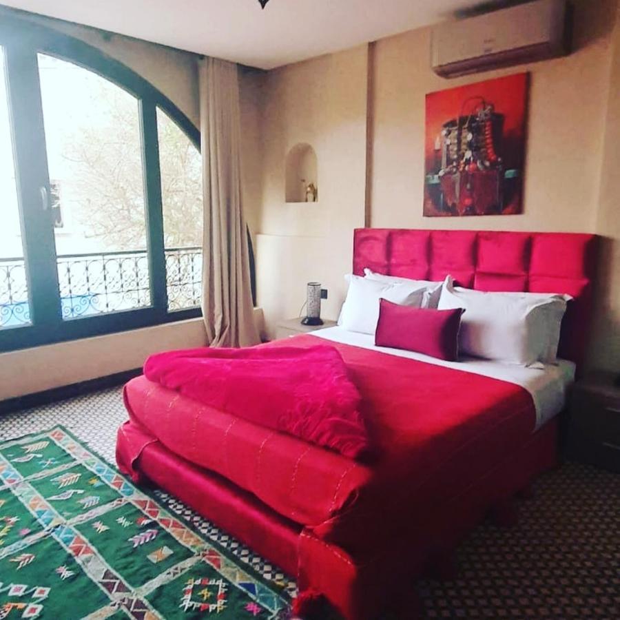 Auberge Riad Dlim Tamraght Kültér fotó