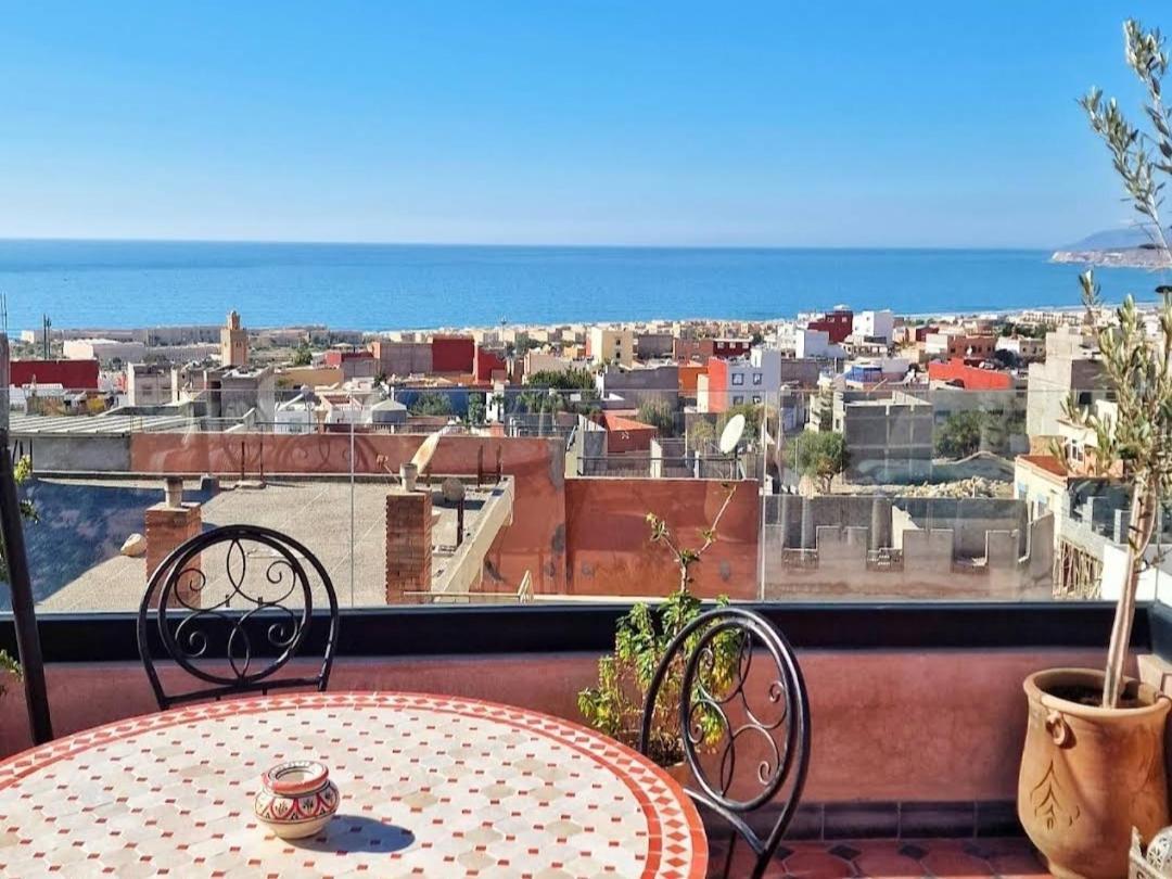 Auberge Riad Dlim Tamraght Kültér fotó