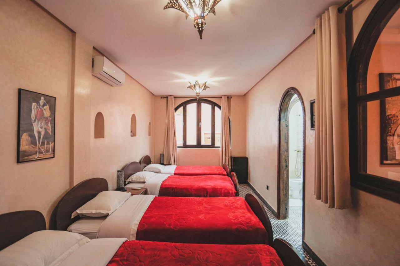 Auberge Riad Dlim Tamraght Kültér fotó
