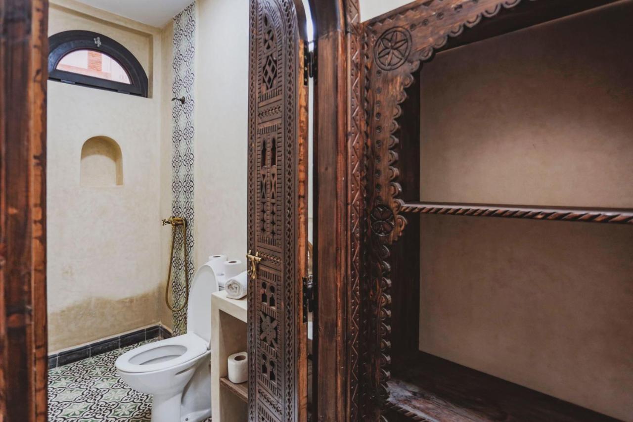 Auberge Riad Dlim Tamraght Kültér fotó