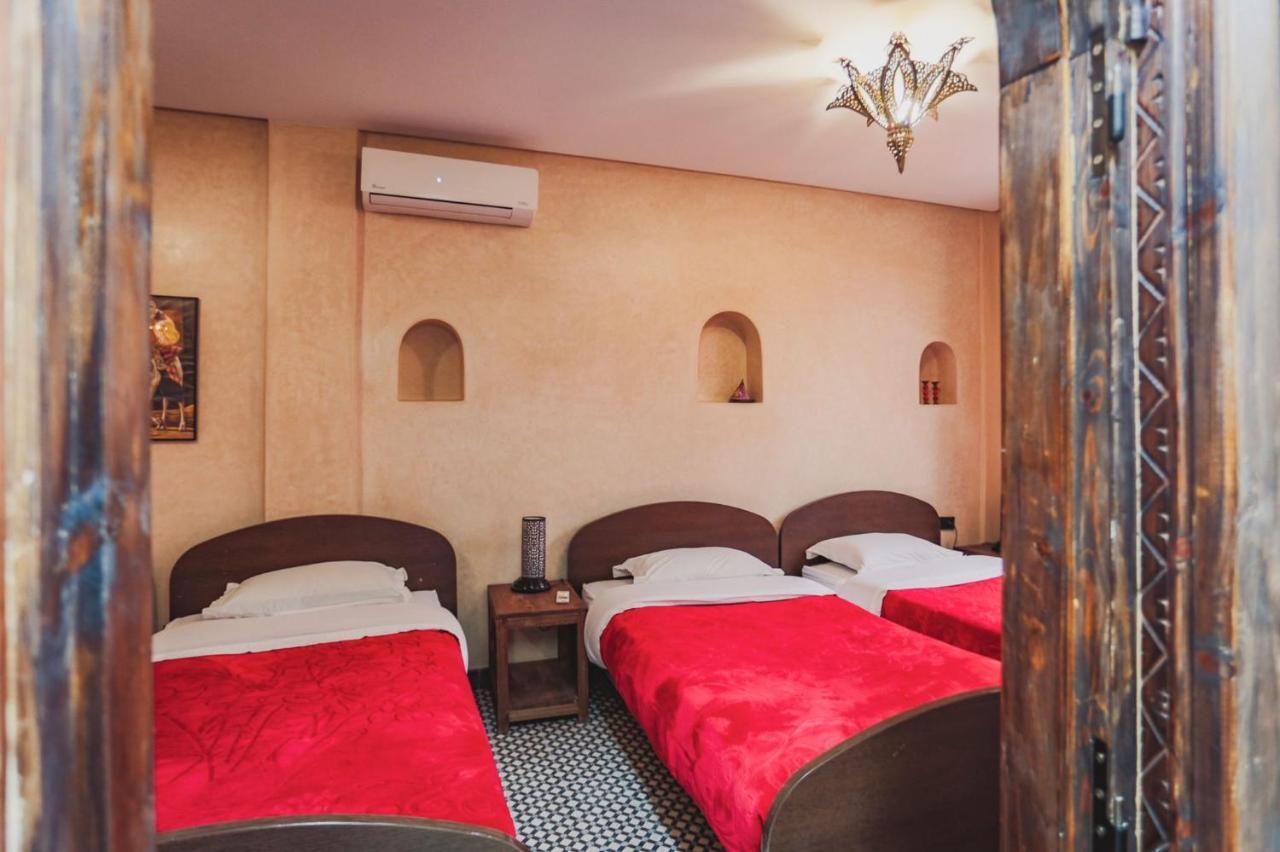Auberge Riad Dlim Tamraght Kültér fotó