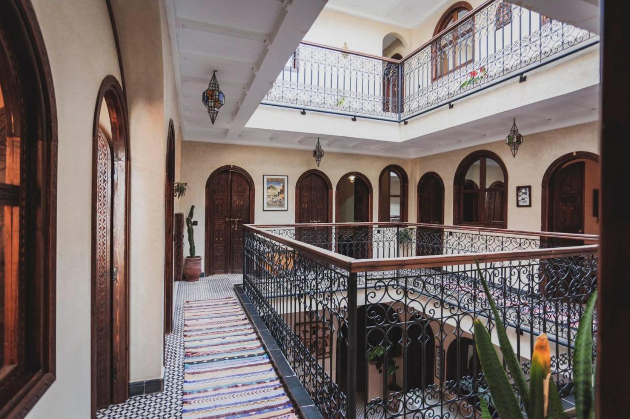 Auberge Riad Dlim Tamraght Kültér fotó