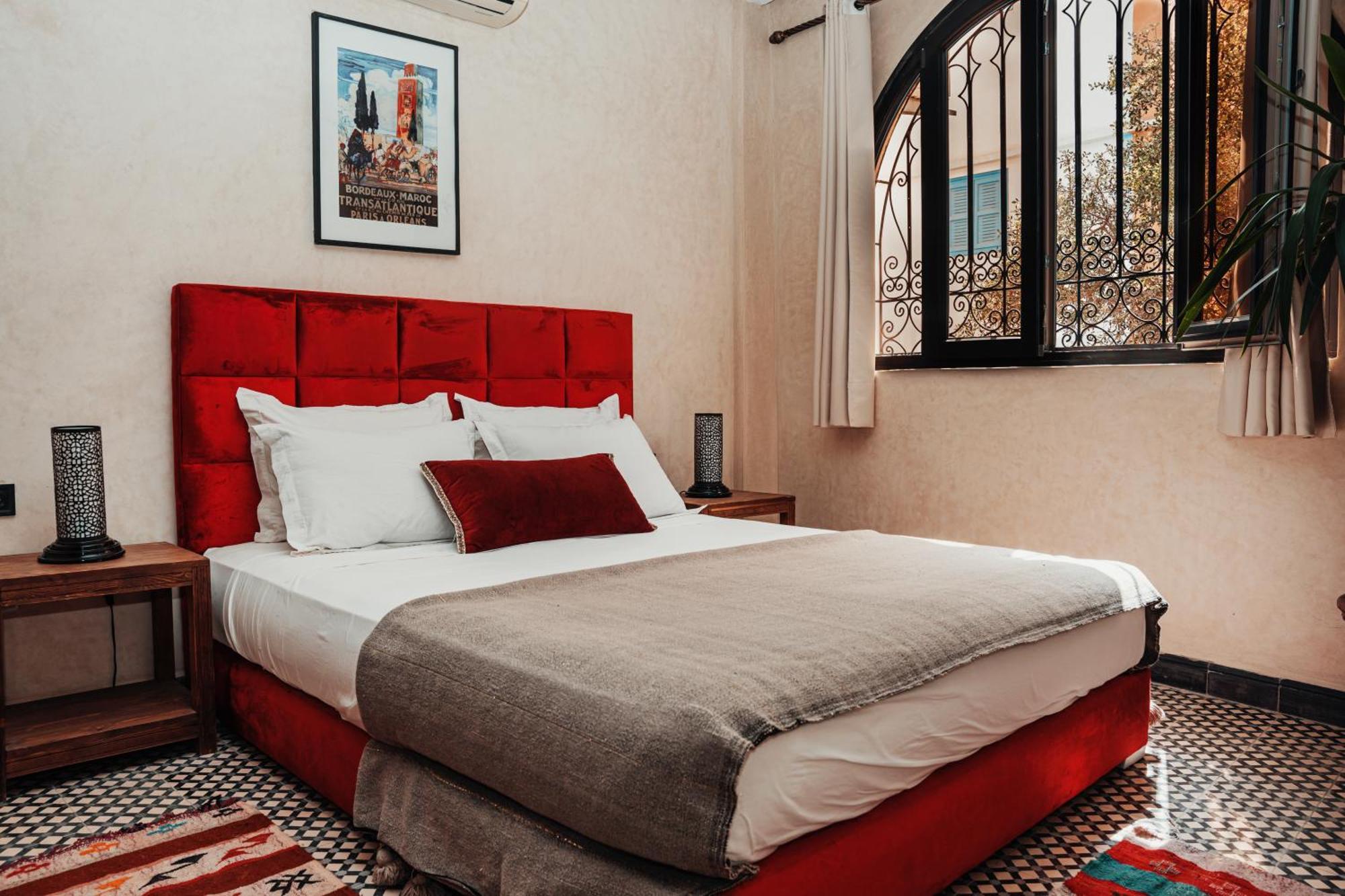 Auberge Riad Dlim Tamraght Kültér fotó