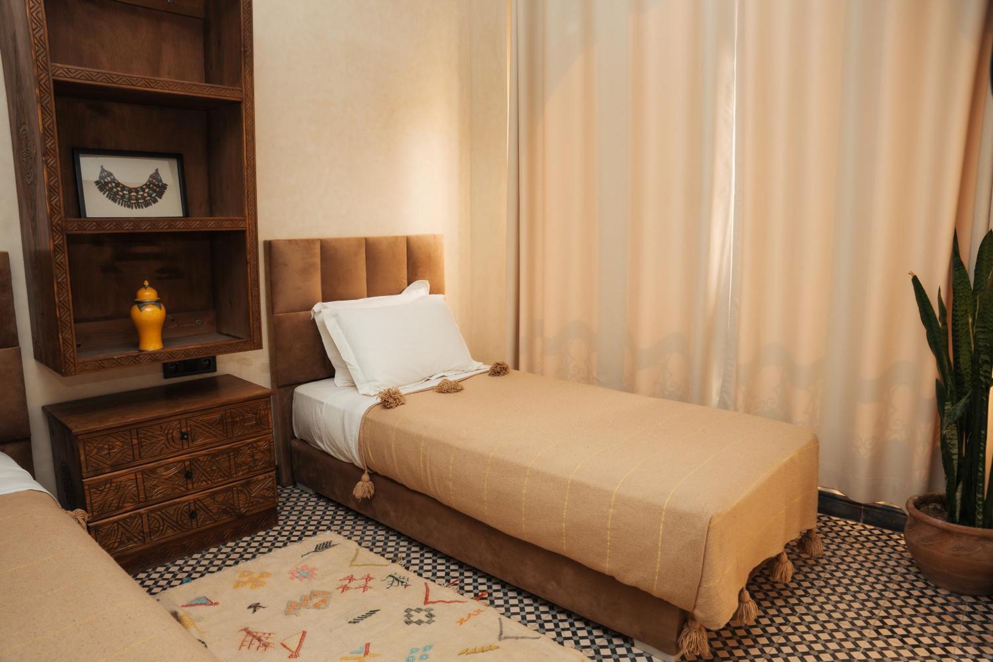 Auberge Riad Dlim Tamraght Kültér fotó