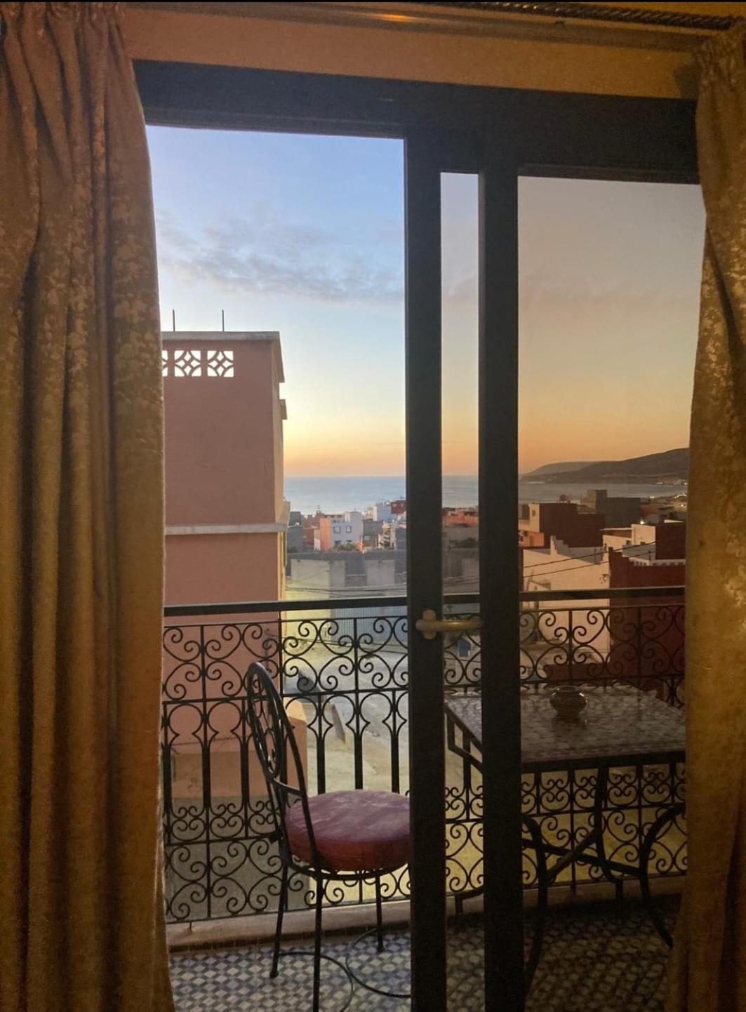 Auberge Riad Dlim Tamraght Kültér fotó