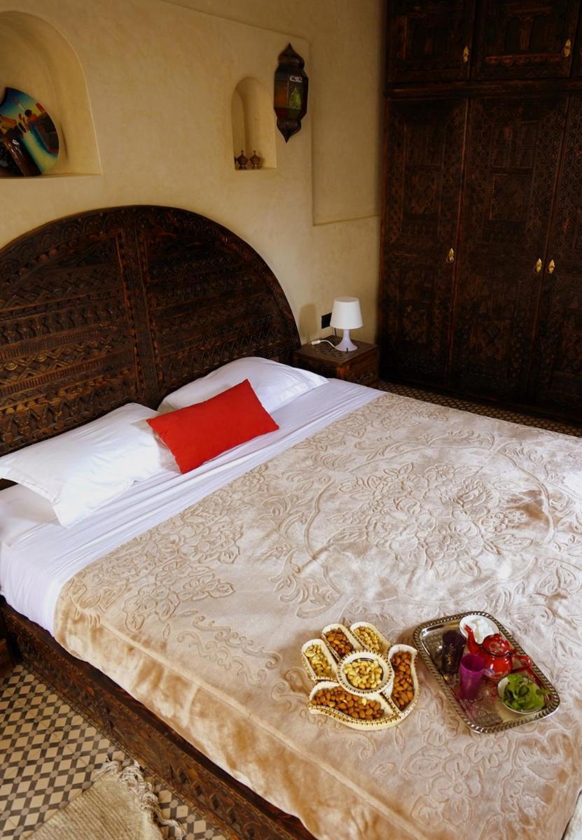 Auberge Riad Dlim Tamraght Kültér fotó