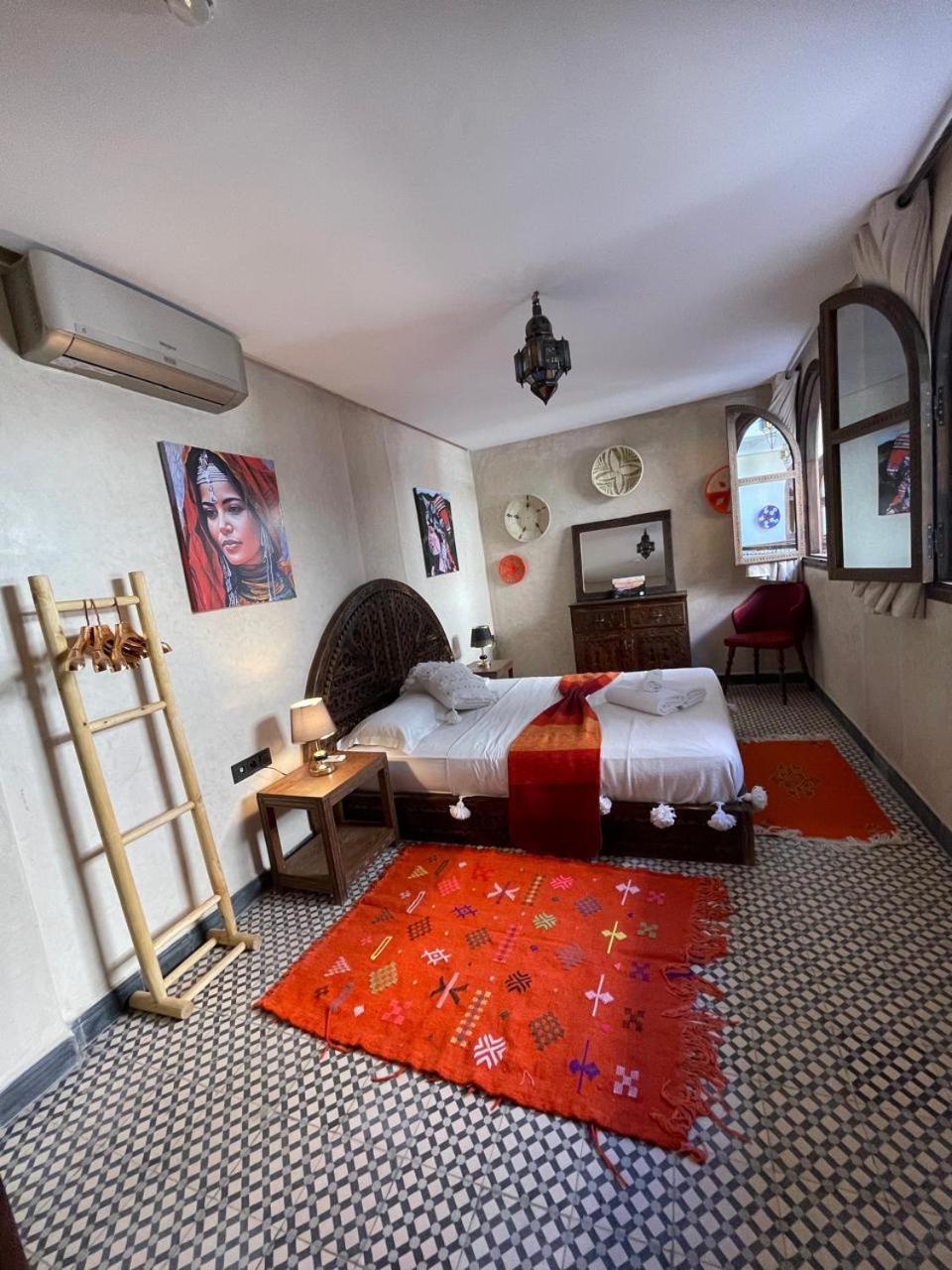 Auberge Riad Dlim Tamraght Kültér fotó