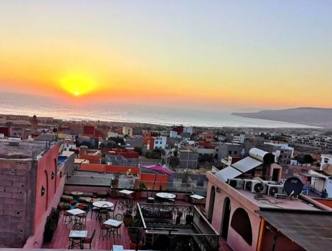 Auberge Riad Dlim Tamraght Kültér fotó